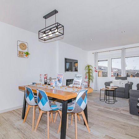 Apartamento Vista Nevada Σιέρρα Νεβάδα Εξωτερικό φωτογραφία