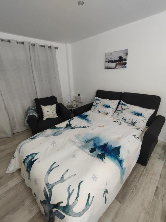 Apartamento Vista Nevada Σιέρρα Νεβάδα Εξωτερικό φωτογραφία