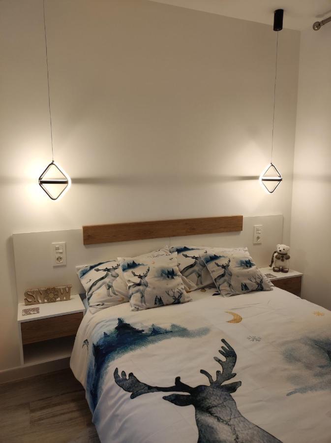 Apartamento Vista Nevada Σιέρρα Νεβάδα Εξωτερικό φωτογραφία
