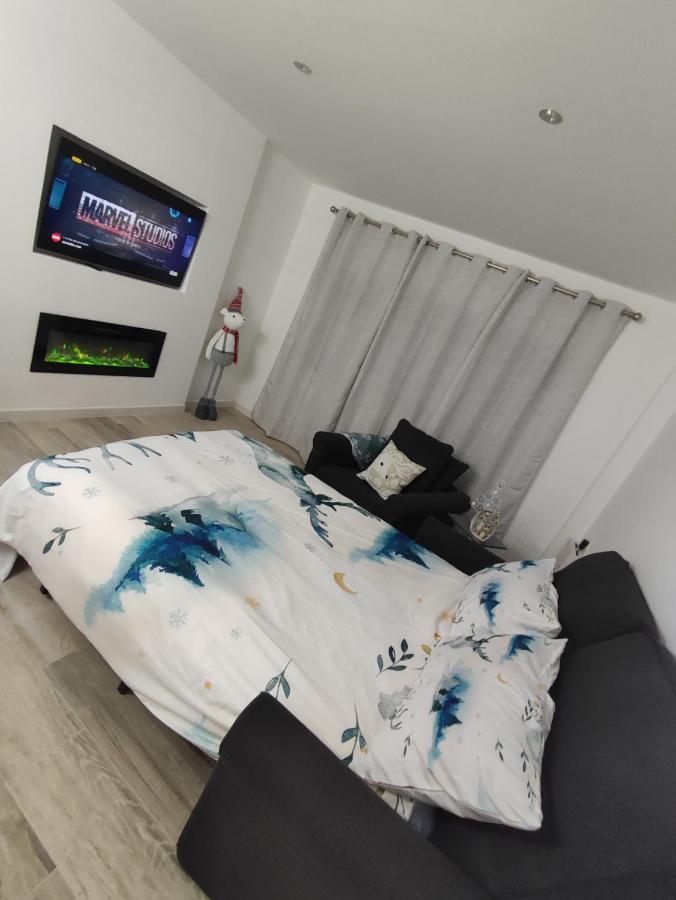 Apartamento Vista Nevada Σιέρρα Νεβάδα Εξωτερικό φωτογραφία