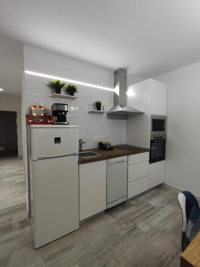 Apartamento Vista Nevada Σιέρρα Νεβάδα Εξωτερικό φωτογραφία