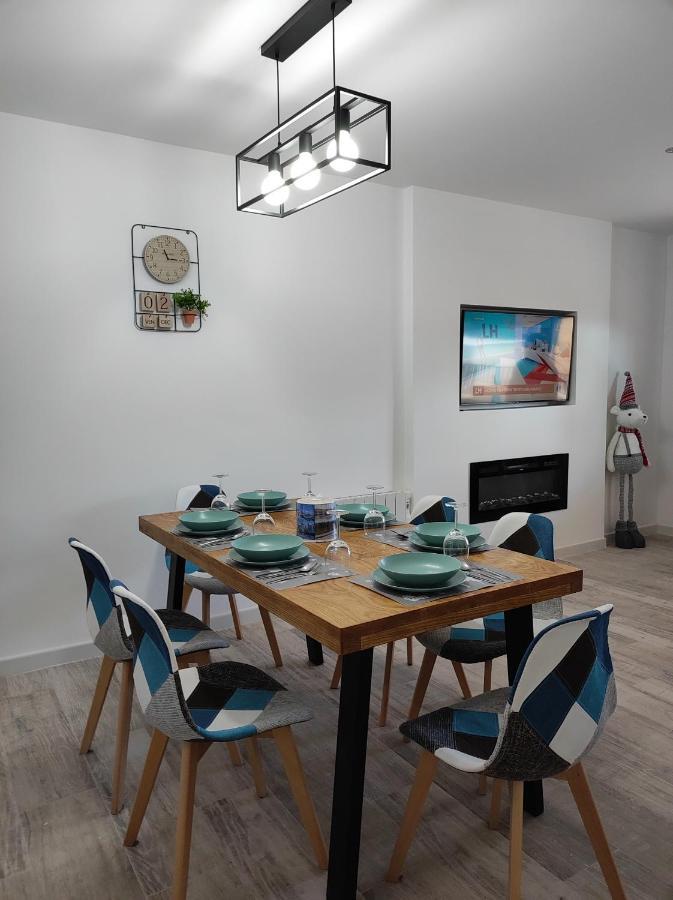 Apartamento Vista Nevada Σιέρρα Νεβάδα Εξωτερικό φωτογραφία