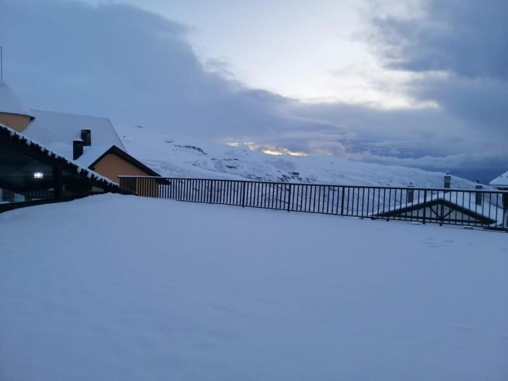 Apartamento Vista Nevada Σιέρρα Νεβάδα Εξωτερικό φωτογραφία