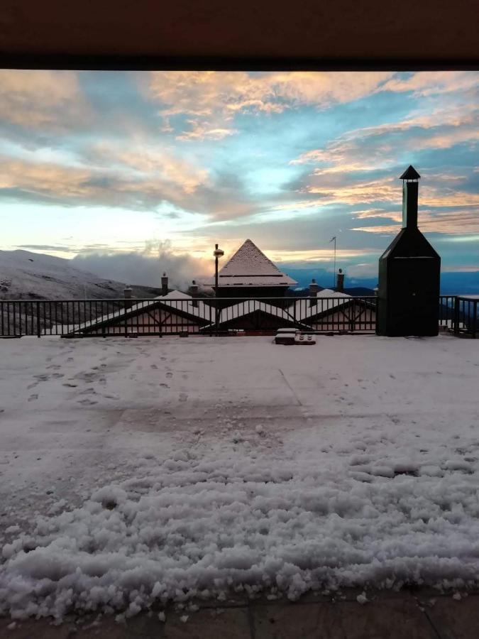 Apartamento Vista Nevada Σιέρρα Νεβάδα Εξωτερικό φωτογραφία