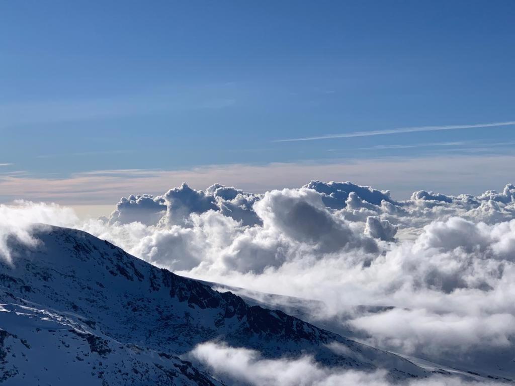 Apartamento Vista Nevada Σιέρρα Νεβάδα Εξωτερικό φωτογραφία