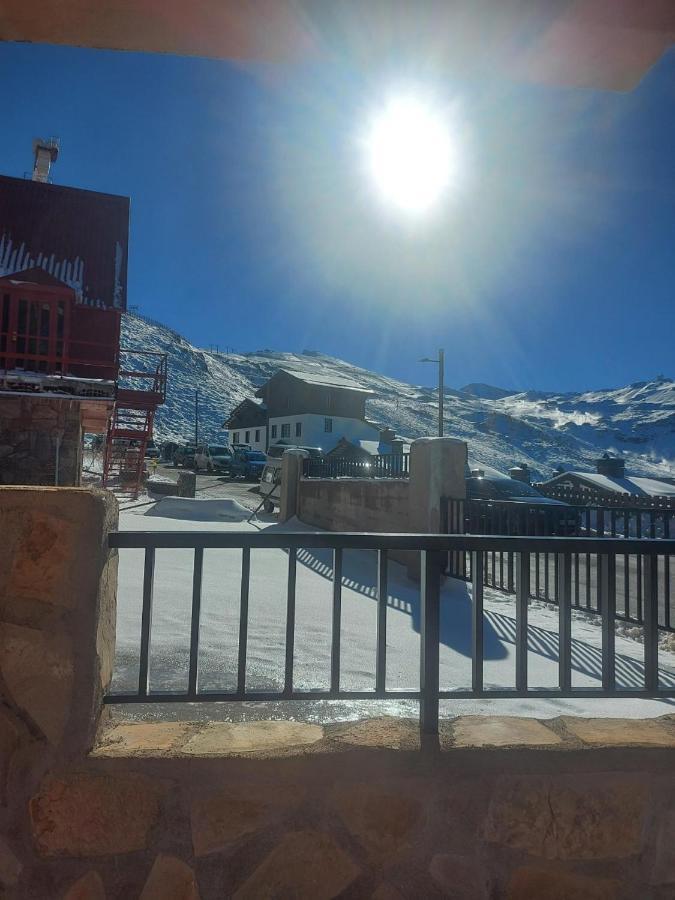 Apartamento Vista Nevada Σιέρρα Νεβάδα Εξωτερικό φωτογραφία