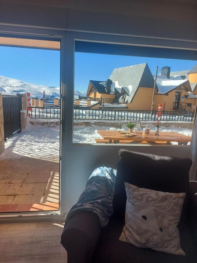 Apartamento Vista Nevada Σιέρρα Νεβάδα Εξωτερικό φωτογραφία