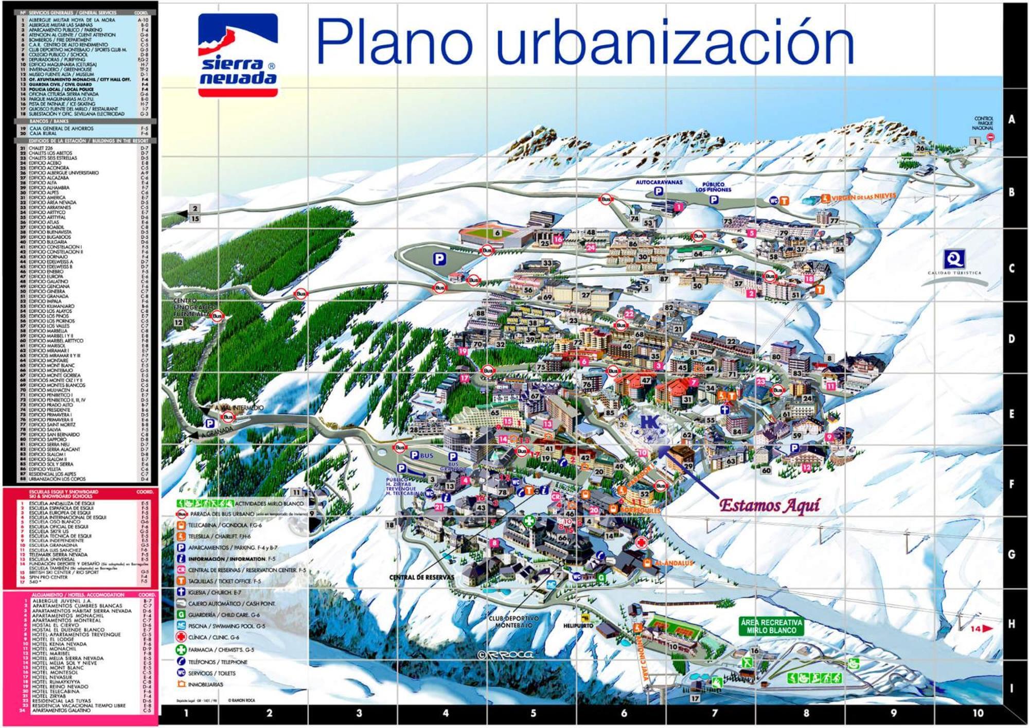 Apartamento Vista Nevada Σιέρρα Νεβάδα Εξωτερικό φωτογραφία