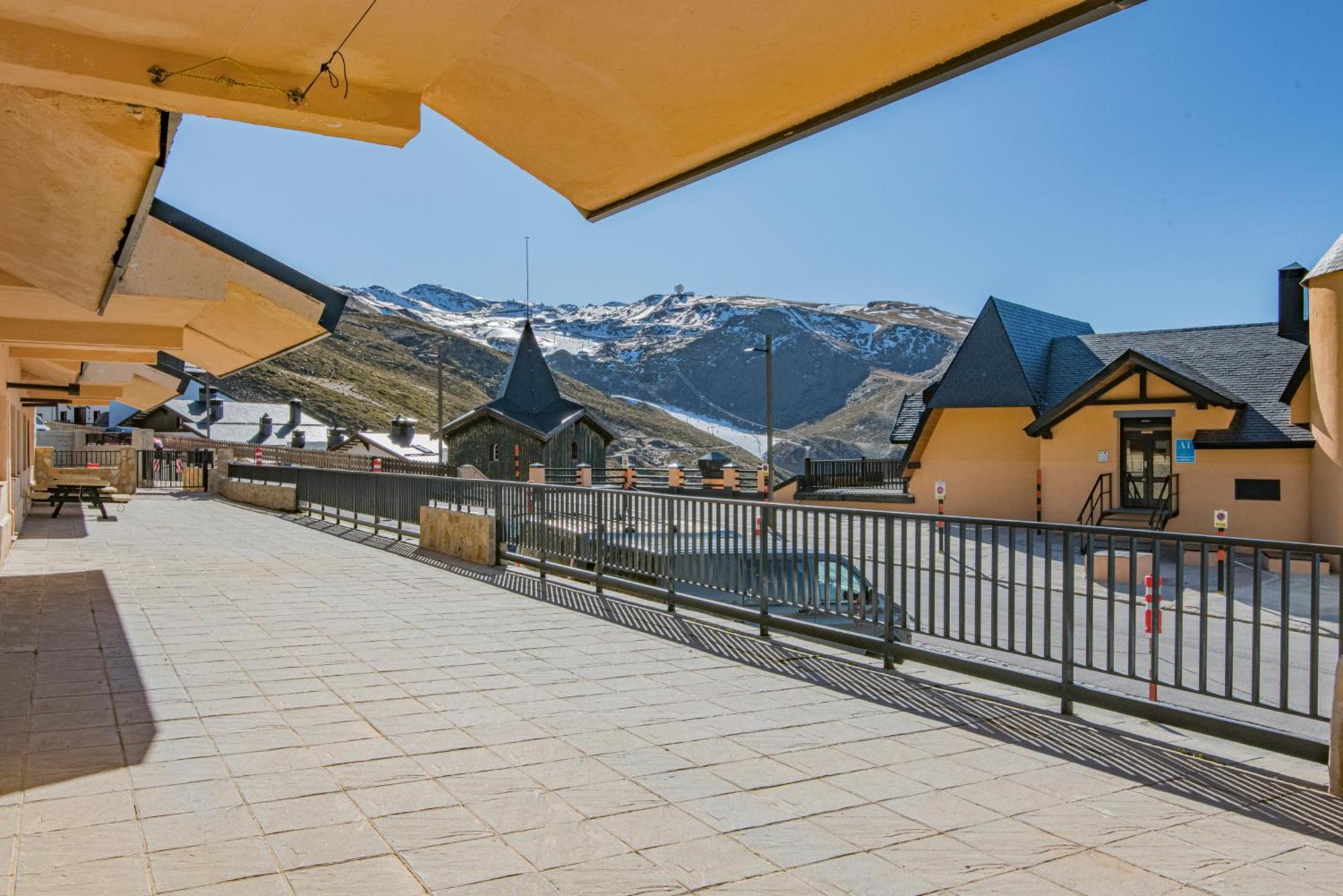 Apartamento Vista Nevada Σιέρρα Νεβάδα Εξωτερικό φωτογραφία