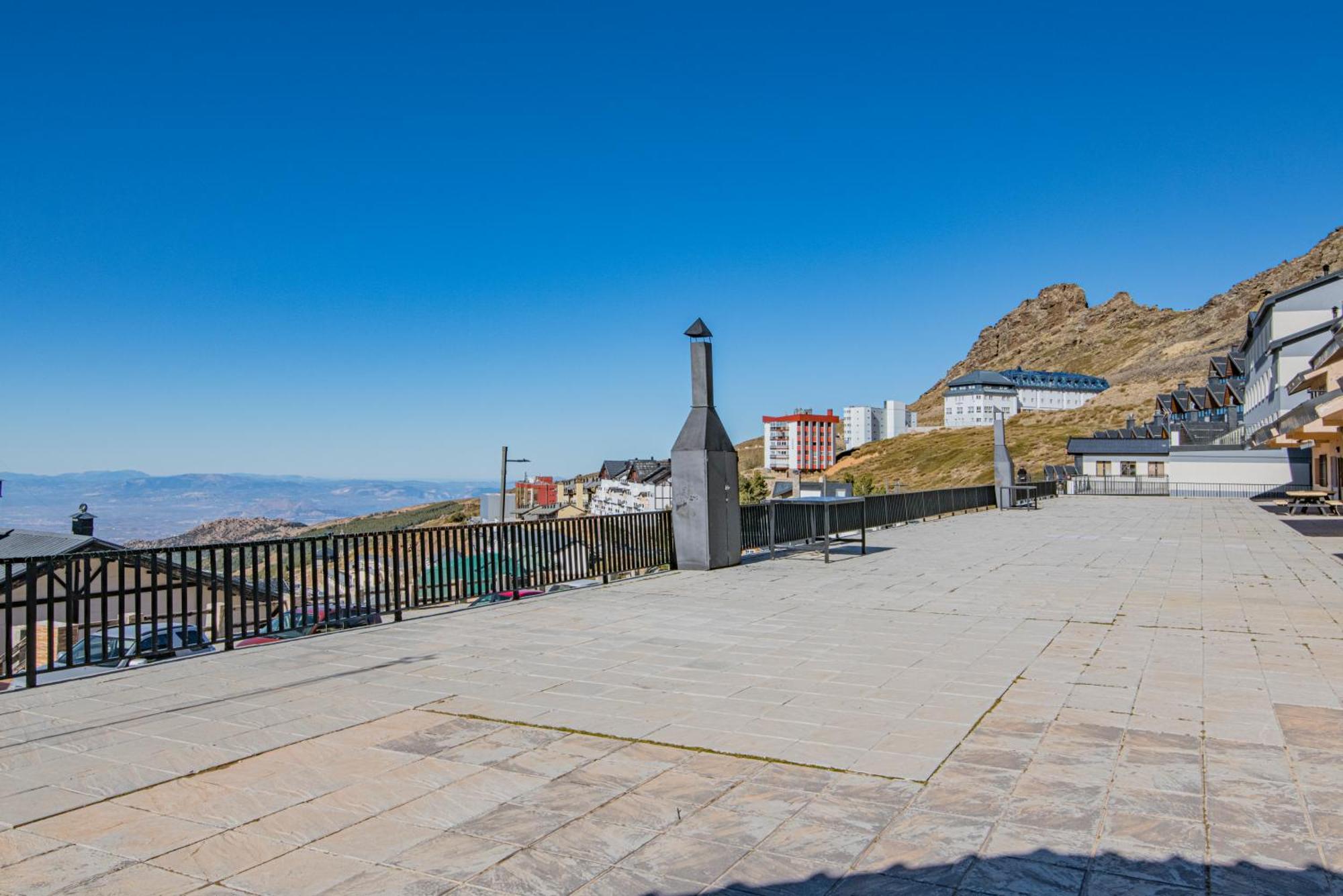 Apartamento Vista Nevada Σιέρρα Νεβάδα Εξωτερικό φωτογραφία