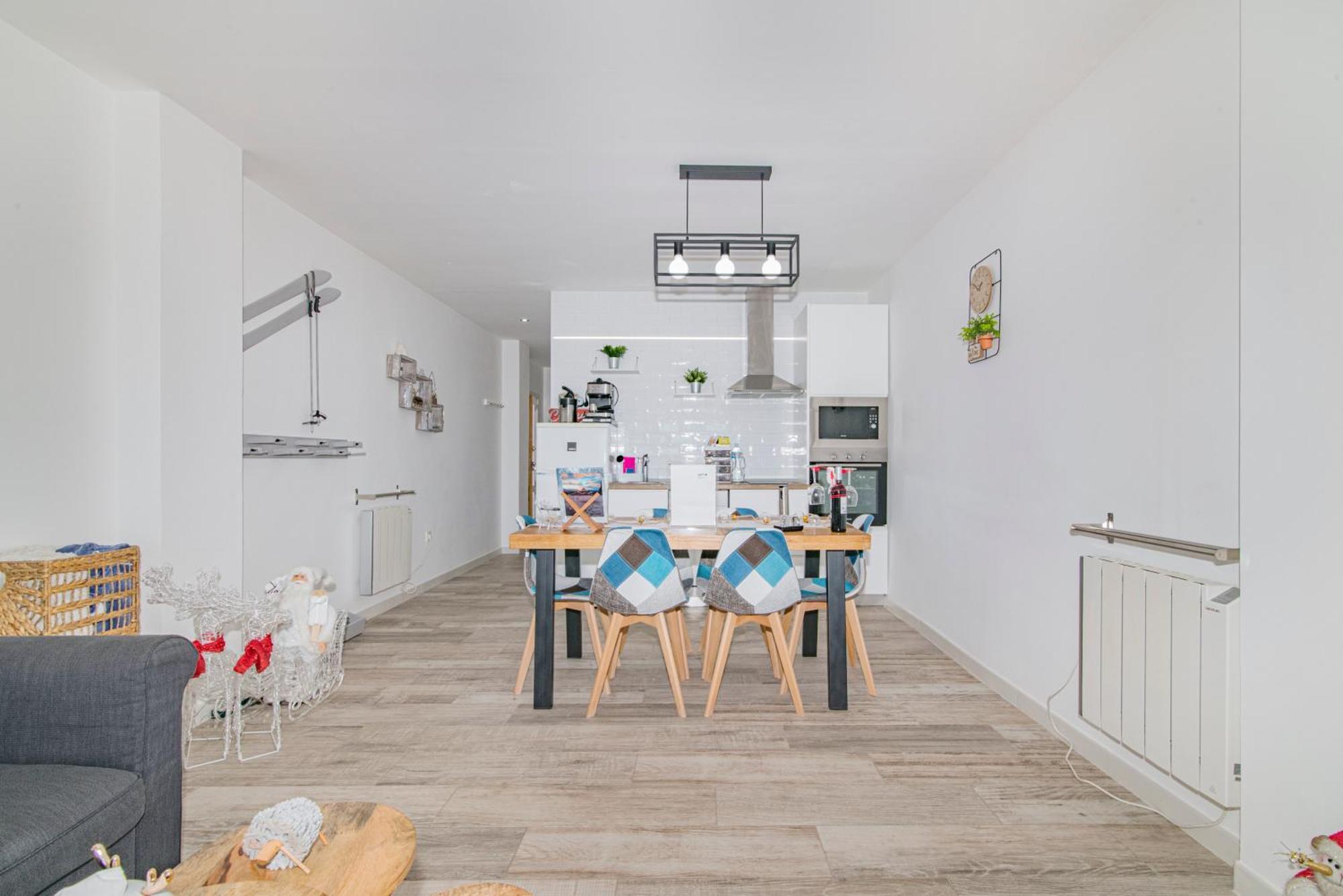 Apartamento Vista Nevada Σιέρρα Νεβάδα Εξωτερικό φωτογραφία