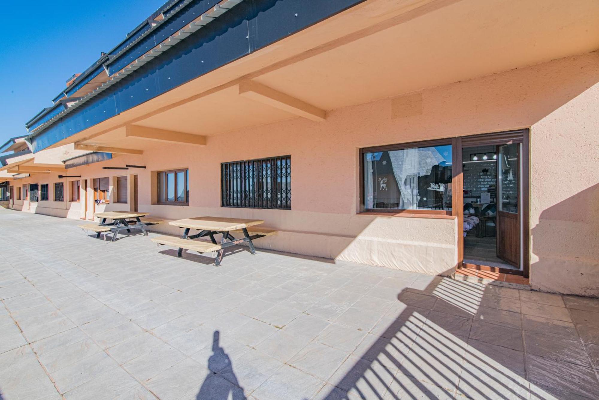 Apartamento Vista Nevada Σιέρρα Νεβάδα Εξωτερικό φωτογραφία