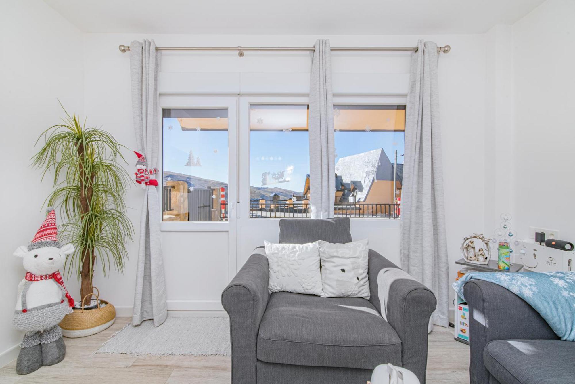 Apartamento Vista Nevada Σιέρρα Νεβάδα Εξωτερικό φωτογραφία